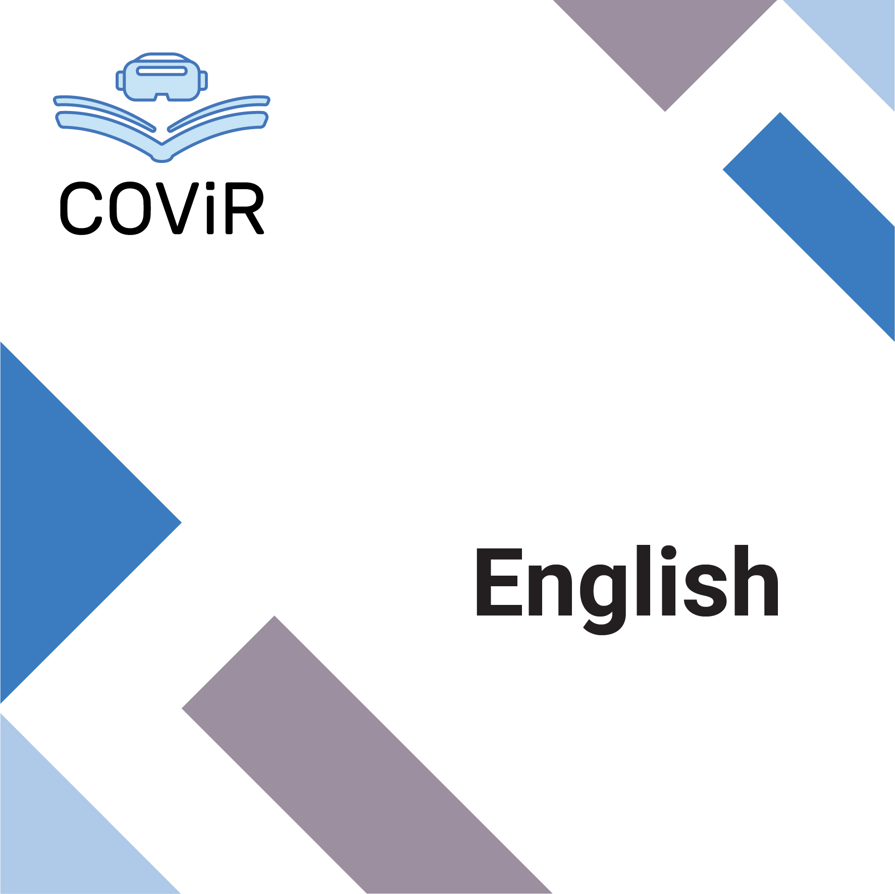CoViR E-Learn -ENGLISH